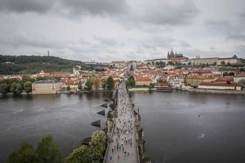 MARATONA DI PRAGA | 42K 2019